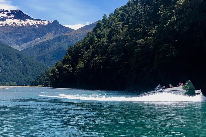Jet Boat and Wilderness Walk Tour from Wanaka - Practical details before you go