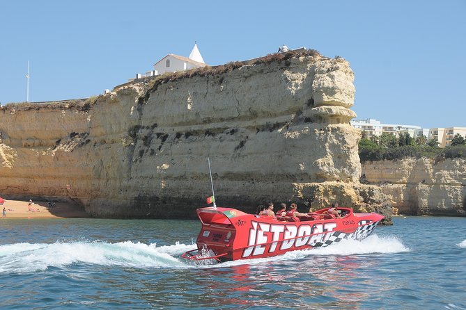Jet Boat Caves and Emotion - A practical look at the $42 price