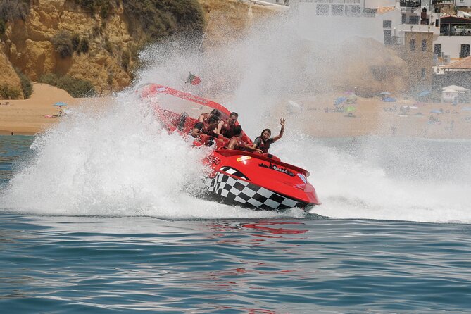 Jet Boat Caves and Emotion - Who should book this ride