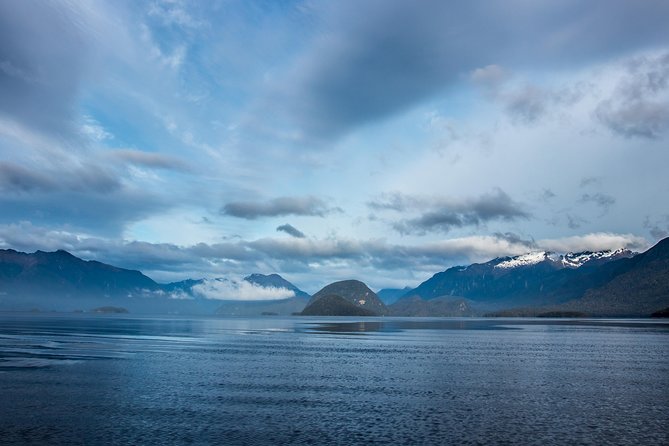Jet Boat Journey through Fiordland National Park - Pure Wilderness - Returning upriver for one more burst of fun