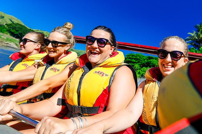 Jet Boat Safari on the Sigatoka River - Why this Sigatoka River trip feels different