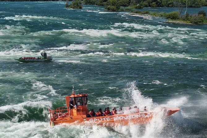 Jet Boating Montreal's Lachine Rapids - How to fit it into a Montreal day