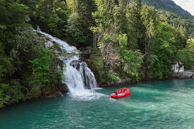 Jetboat Interlaken - Is $157.26 a fair price?