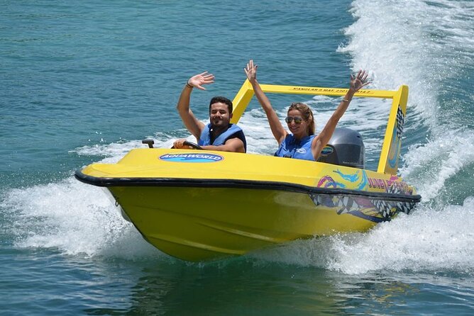 Jungle Adventure Tour in Cancun by Speedboat with Snorkeling - Weather, rescheduling, and timing