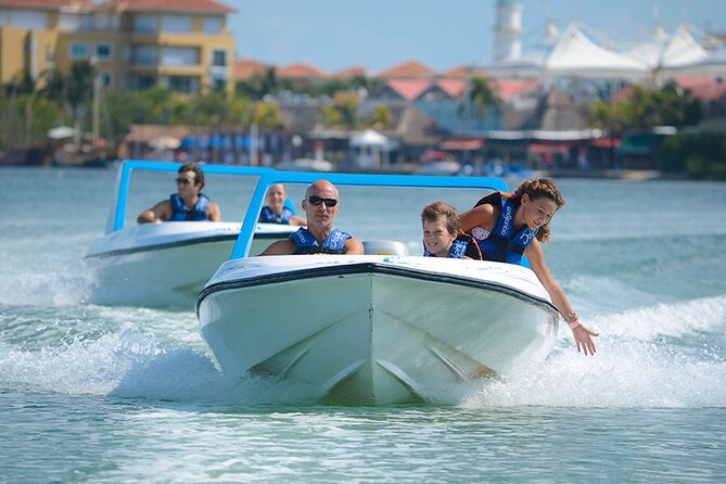 Jungle Adventure Tour in Cancun by Speedboat with Snorkeling - Practical details that affect your day