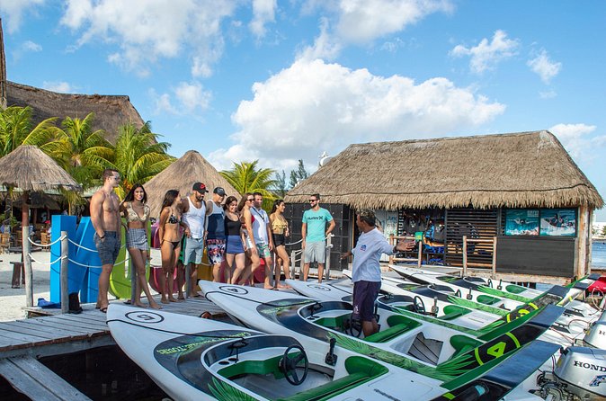 Jungle Tour adventure Cancun Speed Boat Through Mangrove - What the $59 price really covers