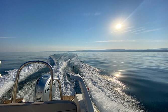 Jurassic Coast Rib Tour - Exmouth - Is $54.83 good value for one hour?