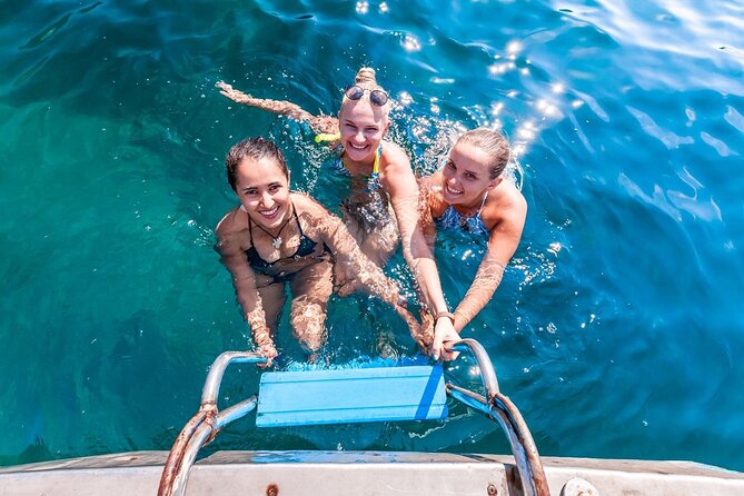 Kahung Beach ( Coral Island ) by Speedboat - Key points to know before booking