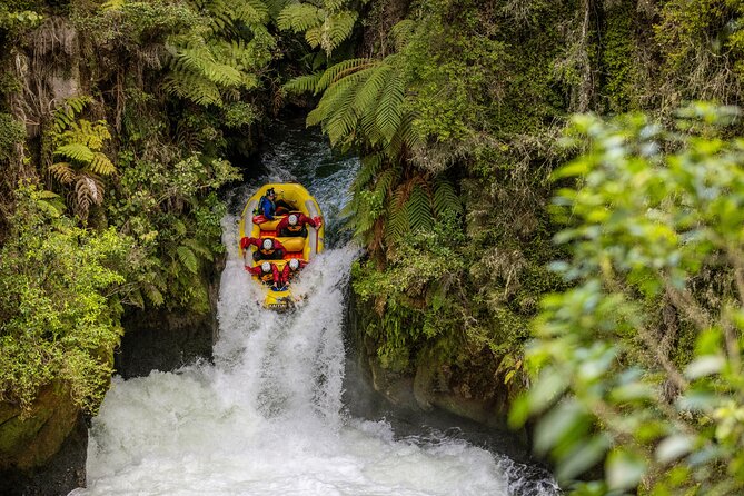 Katoa Jet Boat tour on Lake Rotorua - Who should choose this ride?