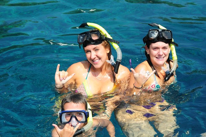 Kealakekua Bay Snorkeling Tour - 4 hour Kona Zodiac Adventure - A fast start from Honokohau Marina