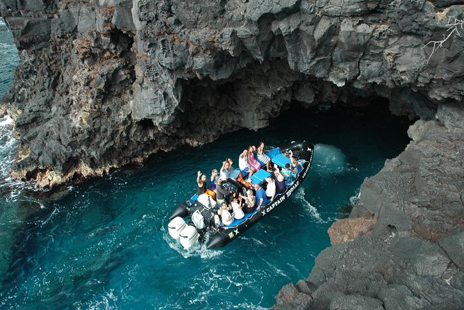 Kealakekua Bay Snorkeling Tour - 4 hour Kona Zodiac Adventure - Morning or afternoon: choosing the better departure
