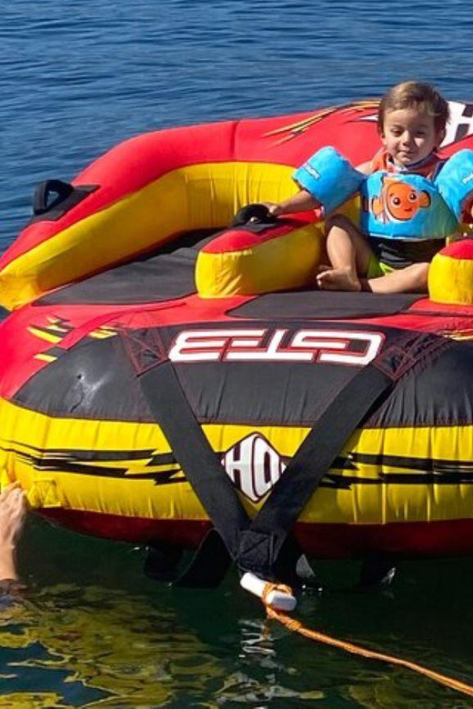 Kelowna: StarCraft C1700 Speed Boat Rental - Driving yourself or paying for a captain
