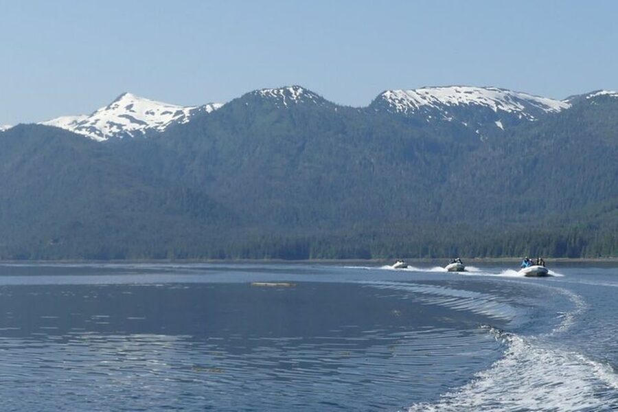 Ketchikan: Scenic Drive & George Inlet Fjords Zodiac Cruise - Who Will Enjoy This Best?