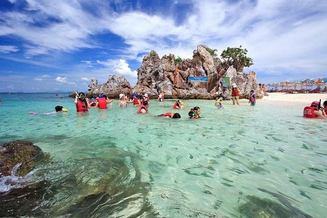 Khai Island Half Day Tour by Speedboat from Phuket (SHA Plus) - Three Khai Islands on a short Phuket schedule