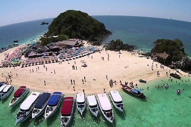 Khai Island Half Day Tour by Speedboat from Phuket (SHA Plus) - Food is practical, not a full island lunch
