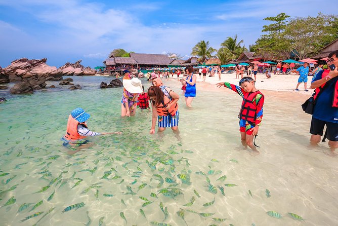 Khai Island Half Day Tour by Speedboat from Phuket (SHA Plus) - Khai Nui is the main snorkeling stop