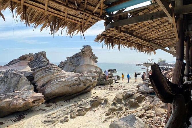 Khai Islands Speedboat Trip Half Day Tour - Khai Nui: twenty minutes for snorkeling