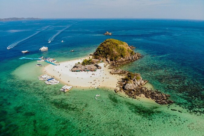 Khai Islands Speedboat Trip Half Day Tour - Khai Nai: cats, photos, and a final swim