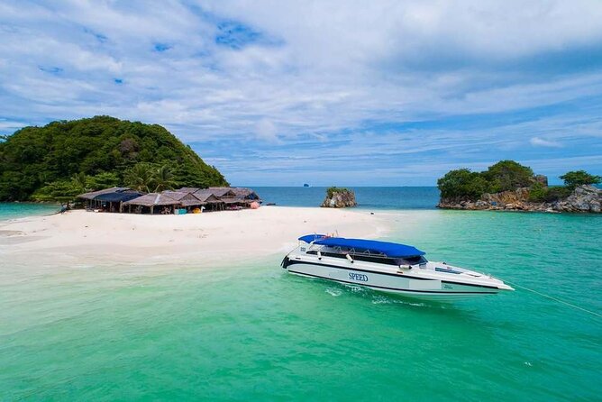 Khai Islands Speedboat Trip Half Day Tour - The speedboat ride and the real meaning of five hours