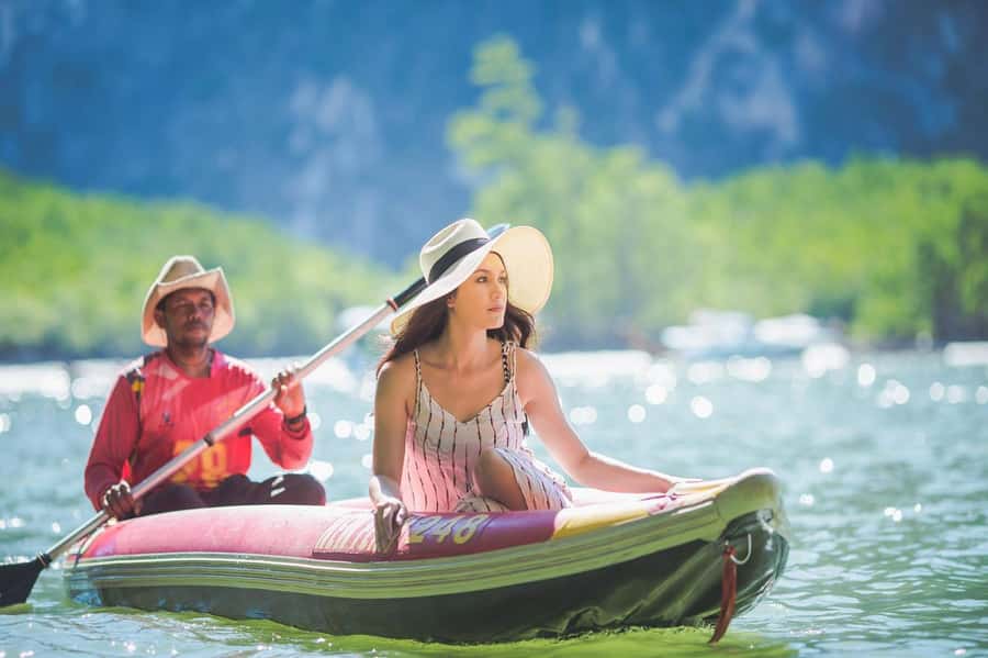 Khao Lak: James Bond and Khai Islands Day Trip by Speedboat - Key points before you book
