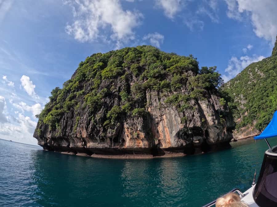 Khao Lak: Phi Phi & Bamboo Island Day Trip by Speedboat - Pileh Lagoon is the day’s best swim