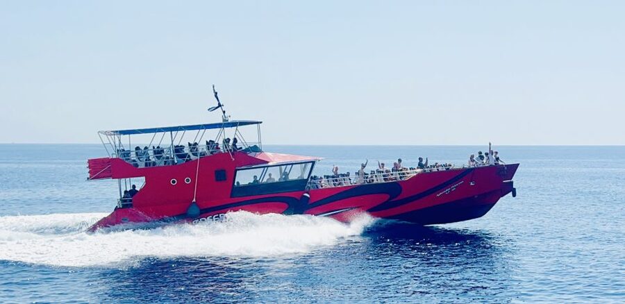 Kiotari, Lardos, Lindos: High Speed Boat Trip to Rhodes Town - Should you book the Kiotari and Lardos boat trip?