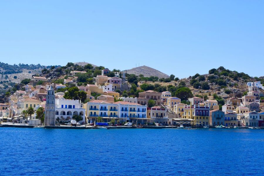 Kiotari, Lardos, Pefkos, & Lindos: Speedboat to Symi Island - Who Will Enjoy This Most