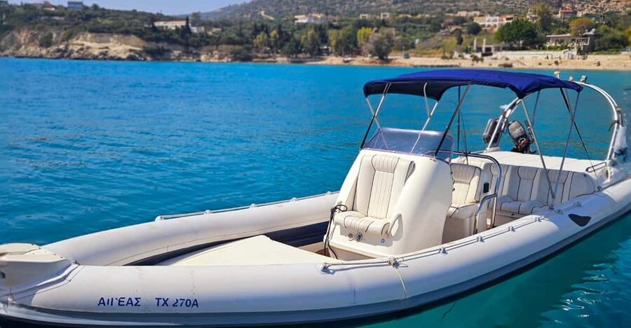 Kissamos: Private RIB Cruise to Balos Lagoon & Gramvousa - Booking flexibility and practical details