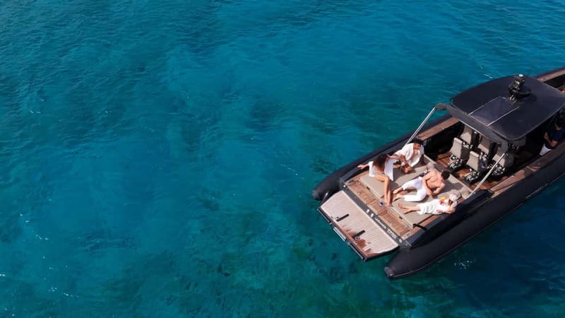 Kissamos: Small Group Speedboat Cruise to Balos & Gramvousa - Why the speedboat makes Balos easier