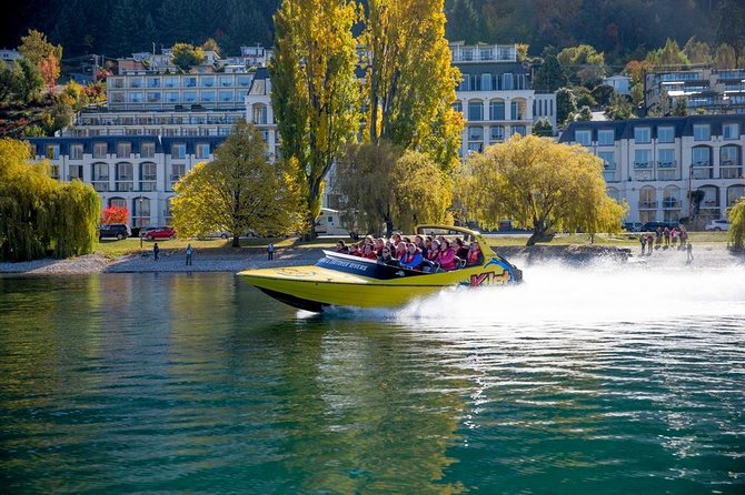 KJet Queenstown Jet Boat Ride on the Kawarau and Shotover Rivers - Should you book the KJet Queenstown ride?
