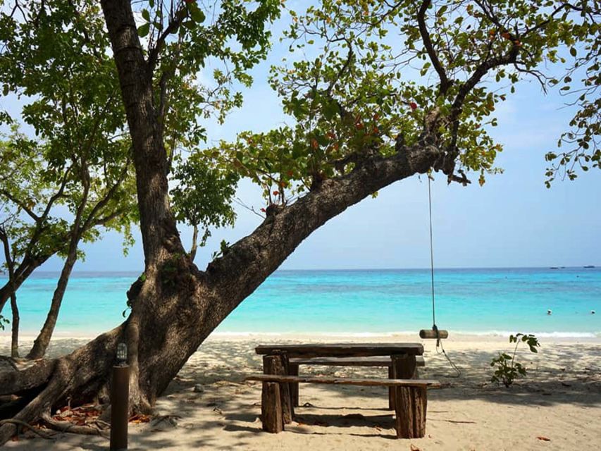 Ko Lanta: Koh Rok & Koh Haa Snorkelling Tour by Speedboat - My take: book it if you value variety over comfort
