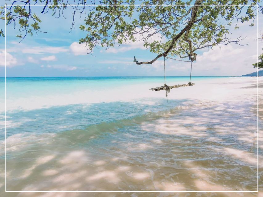 Ko Lanta: Koh Rok & Koh Haa Snorkelling Tour by Speedboat - Timing, closures, and cancellation