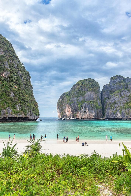 Ko Lanta: Maya Bay & Phi Phi Islands Full-Day Speedboat Trip - What $60 buys you from Ko Lanta