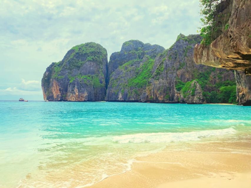 Ko Lanta: Phi Phi Day Trip by Speed Boat - Key points at a glance