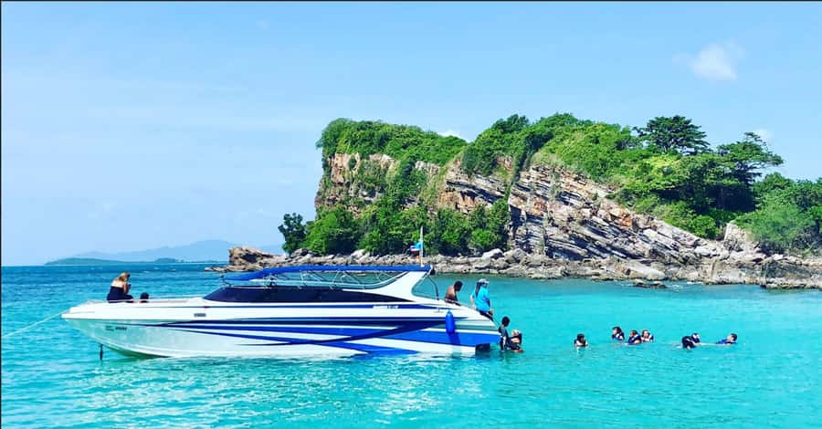 Ko Samui: Pig Island Snorkeling and Koh Tan Speedboat Tour - Key points at a glance