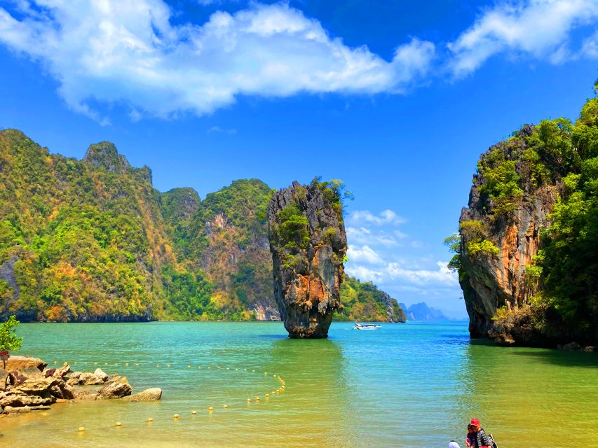 Ko Yao: Premium James Bond Island Trip by Speedboat & Canoe - Panak Island and the mangrove cave