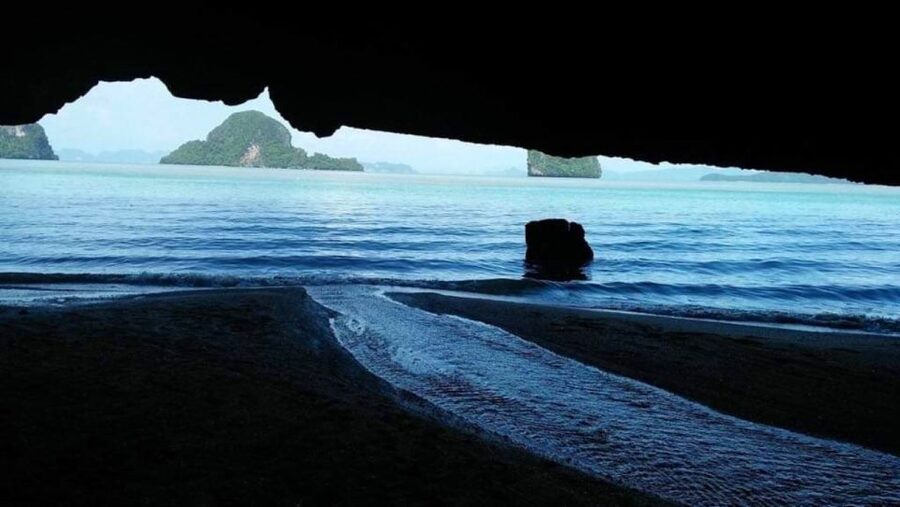 Ko Yao: Premium James Bond Island Trip by Speedboat & Canoe - Beach time and the return to Ko Yao