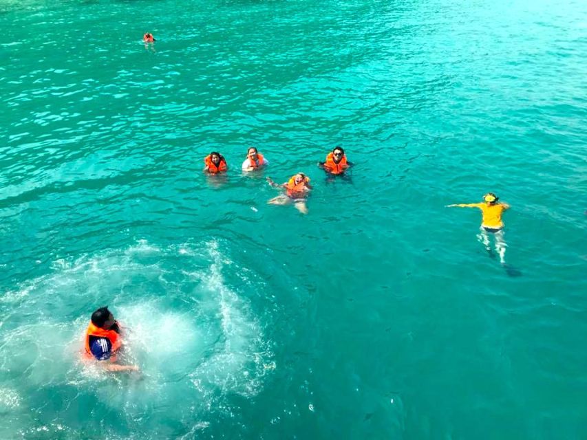 Koh Chang: Half-Day Snorkeling Adventure on a Speedboat - Transfers and the West Coast limit