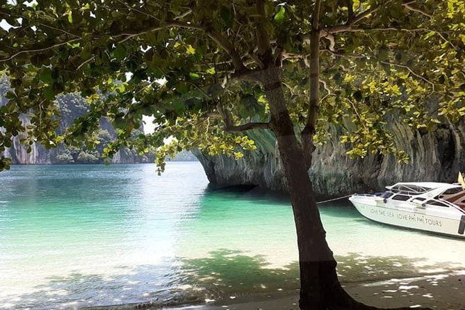 Koh Hong Island Tour by Speed Boat from Krabi - A fast ride into Krabi’s island country