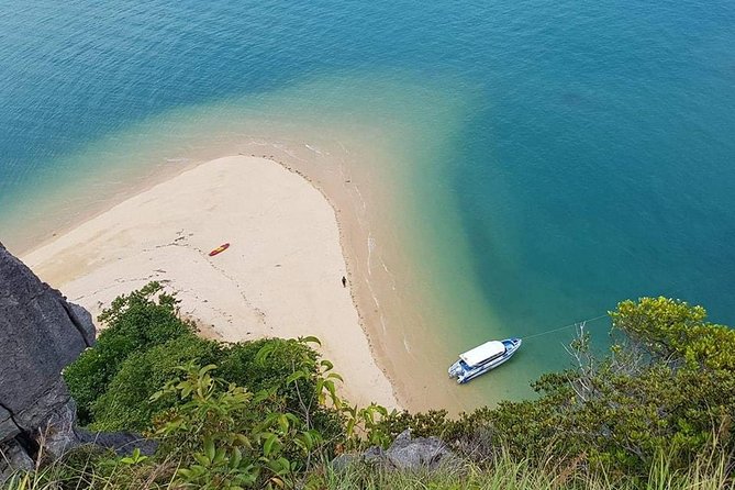 Koh Hong Private Tour from Krabi by Speedboat - Koh Hong lagoon: the main event