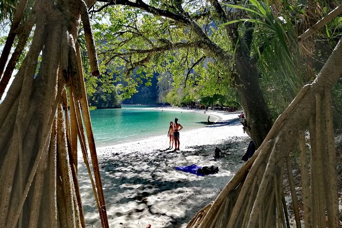 Koh Hong Private Tour from Krabi by Speedboat - Koh Nok and the viewpoint