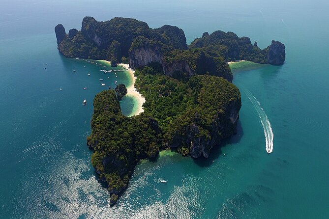 Koh Hong Private Tour from Krabi by Speedboat - Lao Lading and its small beach