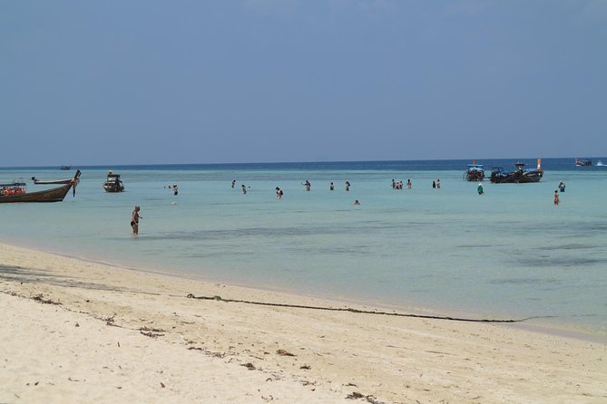 Koh Lanta: 4 Islands Tour by Speedboat with Snorkeling - What the $45.40 price includes