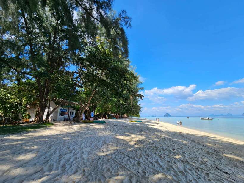 Koh Lanta: 4 Islands Tour by Speedboat with Snorkeling - Is $51 a fair price?