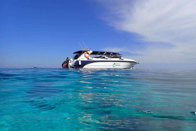 Koh Lanta: Tin's Speedboat Odyssey to Bamboo Island & Beyond - Key points to know before booking