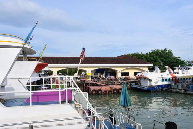 Koh Lanta to Phuket by Satun Pakbara Speed Boat - Is $48.83 fair for the journey?