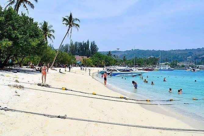 Koh Lanta to Phuket by Satun Pakbara Speed Boat - Pickup, luggage, and the basic routine