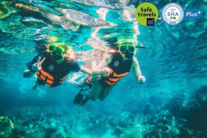 Koh Phaluai and Ang Thong Marine Park Tour by Speedboat from Koh Samui - Key points at a glance