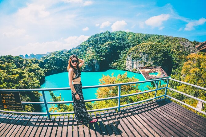 Koh Phaluai and Ang Thong Marine Park Tour by Speedboat from Koh Samui - What the boat ride is really like