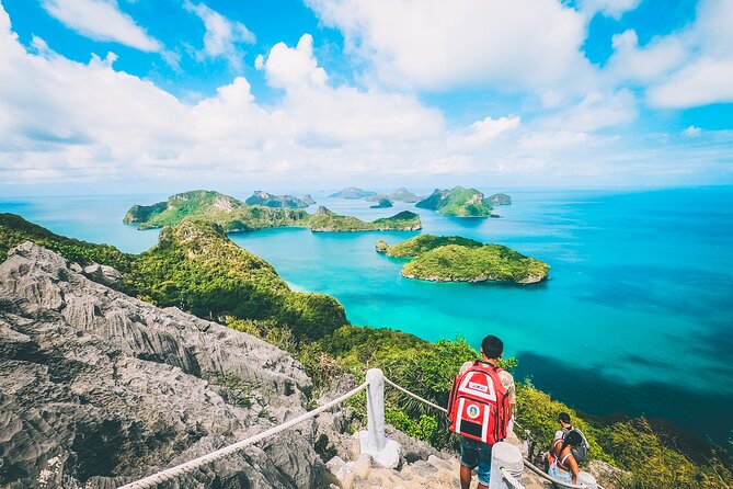 Koh Phaluai and Ang Thong Marine Park Tour by Speedboat from Koh Samui - Is the $76.66 price good value?